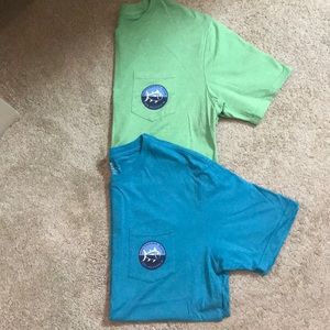 Men’s southern tide T-shirts